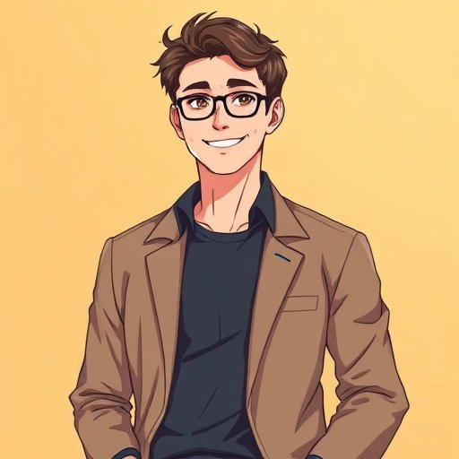 摸摸漫画 - 林星辰 - 创始人 & CEO 摸摸漫画团队成员 - 林星辰